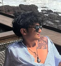 Shivansh Agrawal - Brotherhood Chair